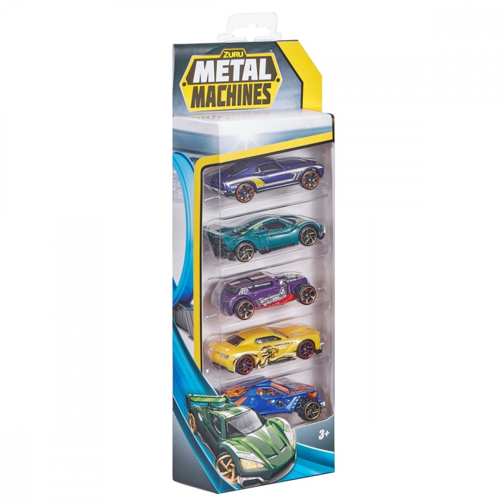 Automodelių rinkinys metal machines, 6709