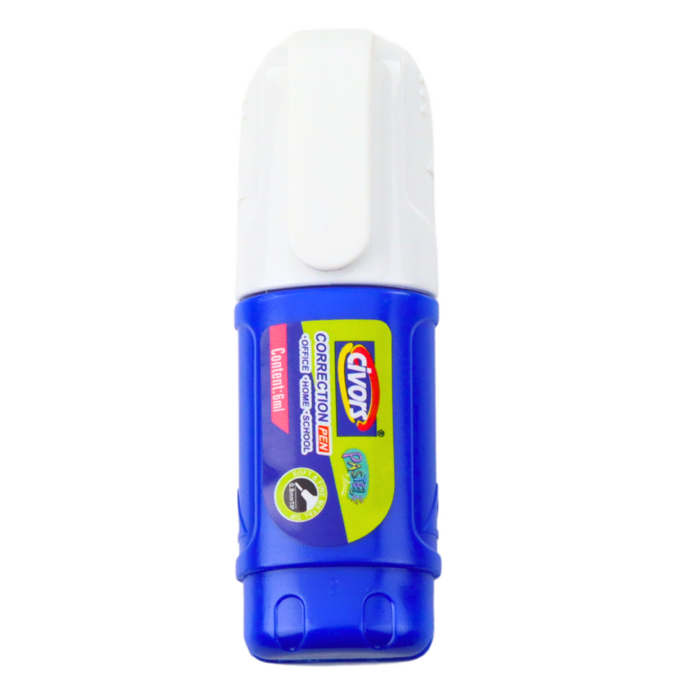 Korektorius 6 ml
