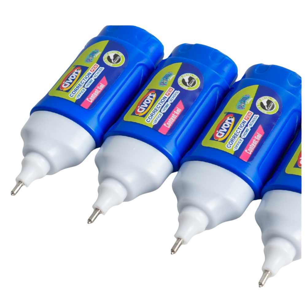 Korektorius 6 ml