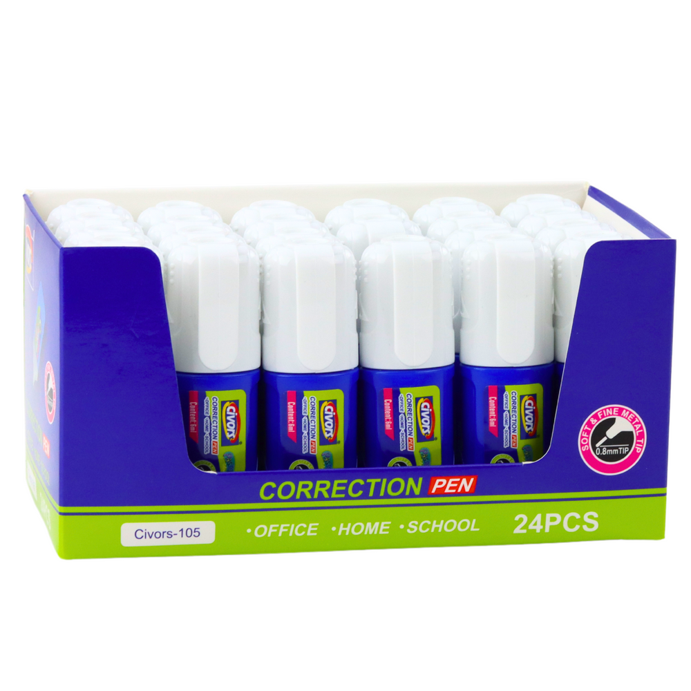 Korektorius 6 ml