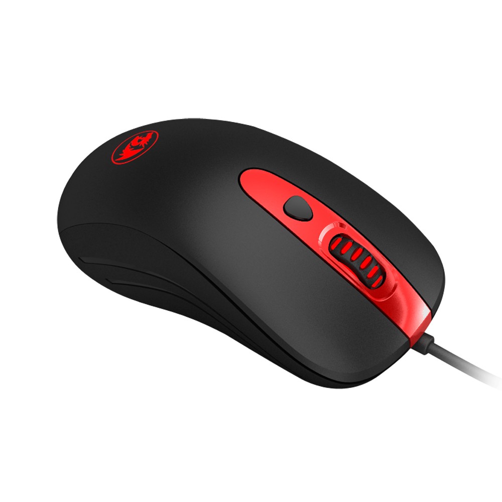 Žaidimų pelė microsoft elh-00002, pilka