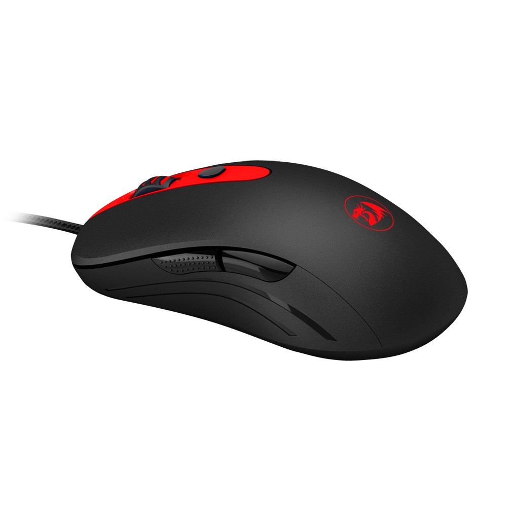 Žaidimų pelė microsoft elh-00002, pilka