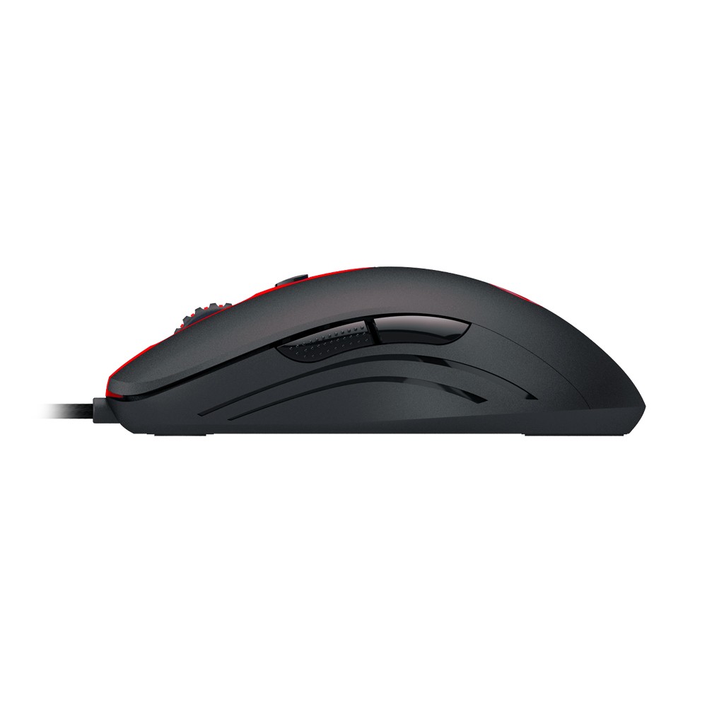 Žaidimų pelė microsoft elh-00002, pilka