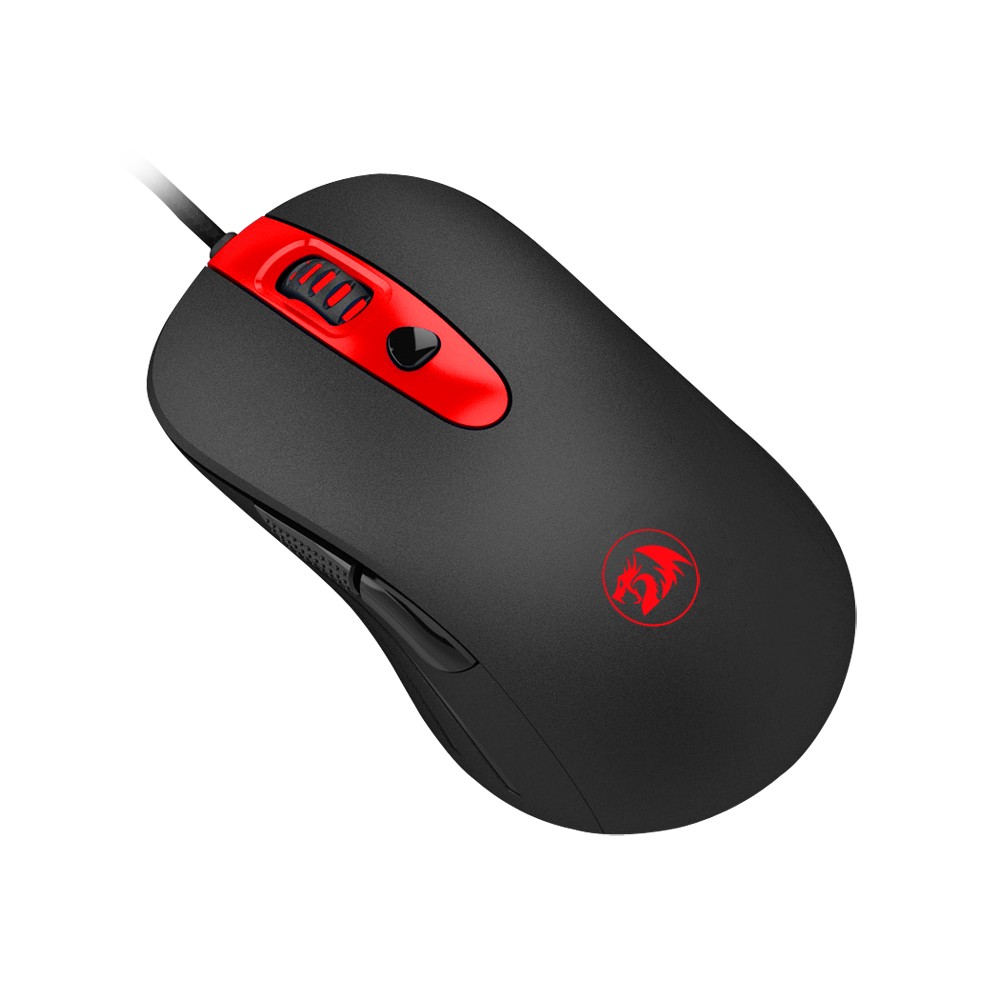 Žaidimų pelė microsoft elh-00002, pilka