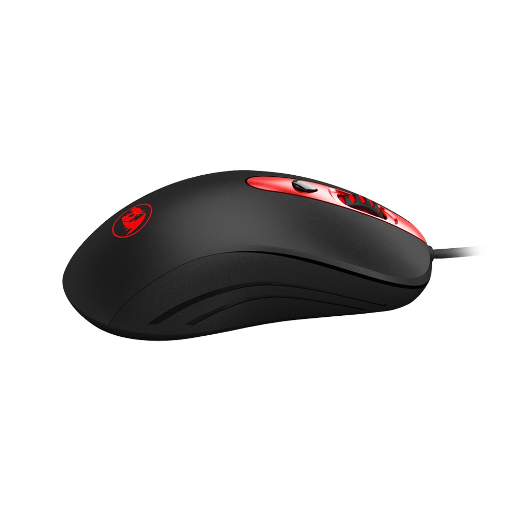 Žaidimų pelė microsoft elh-00002, pilka