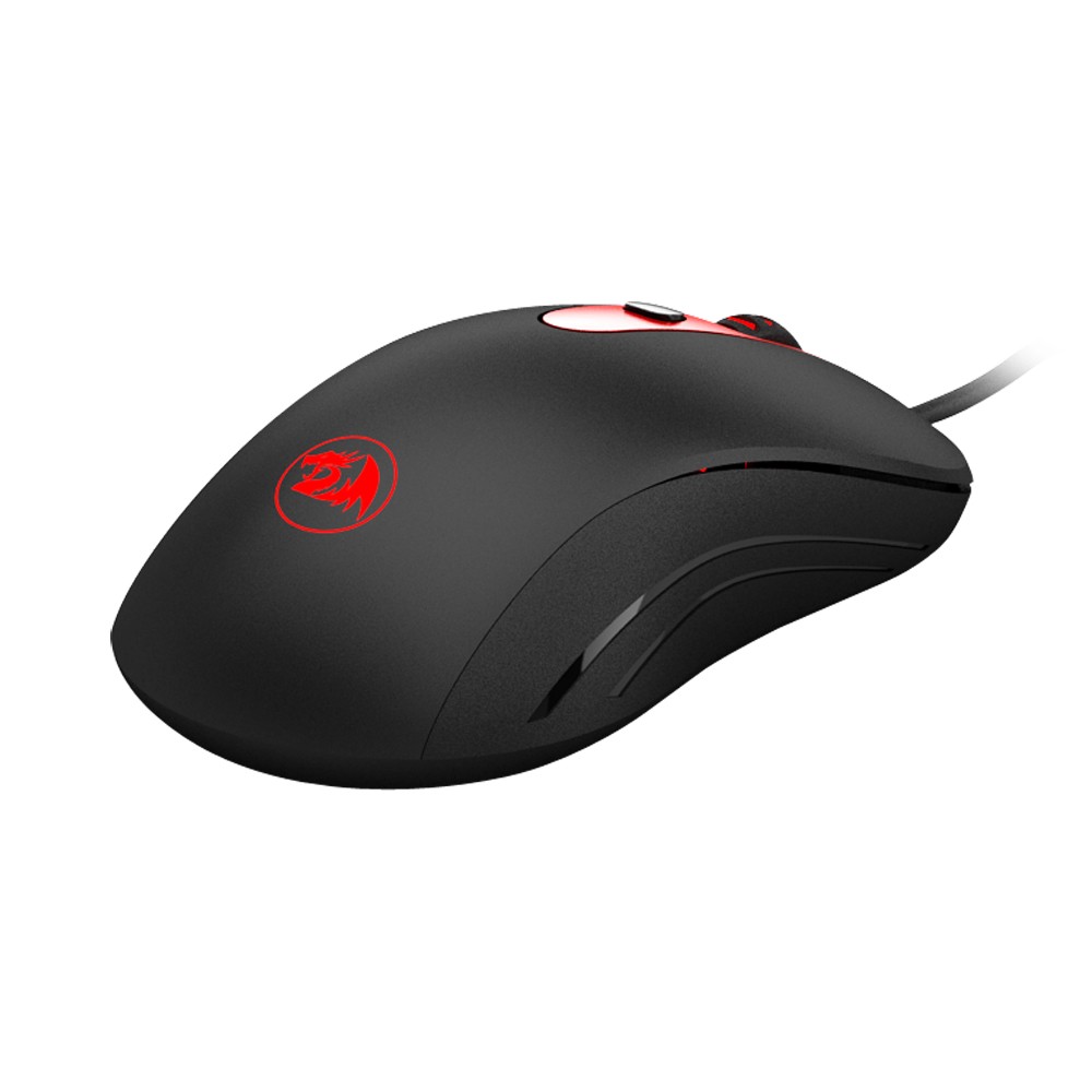 Žaidimų pelė microsoft elh-00002, pilka