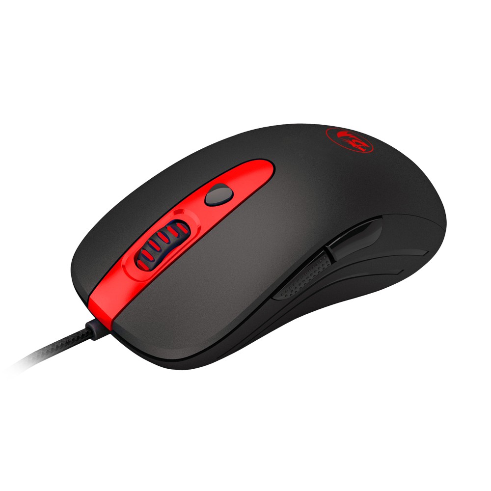 Žaidimų pelė microsoft elh-00002, pilka