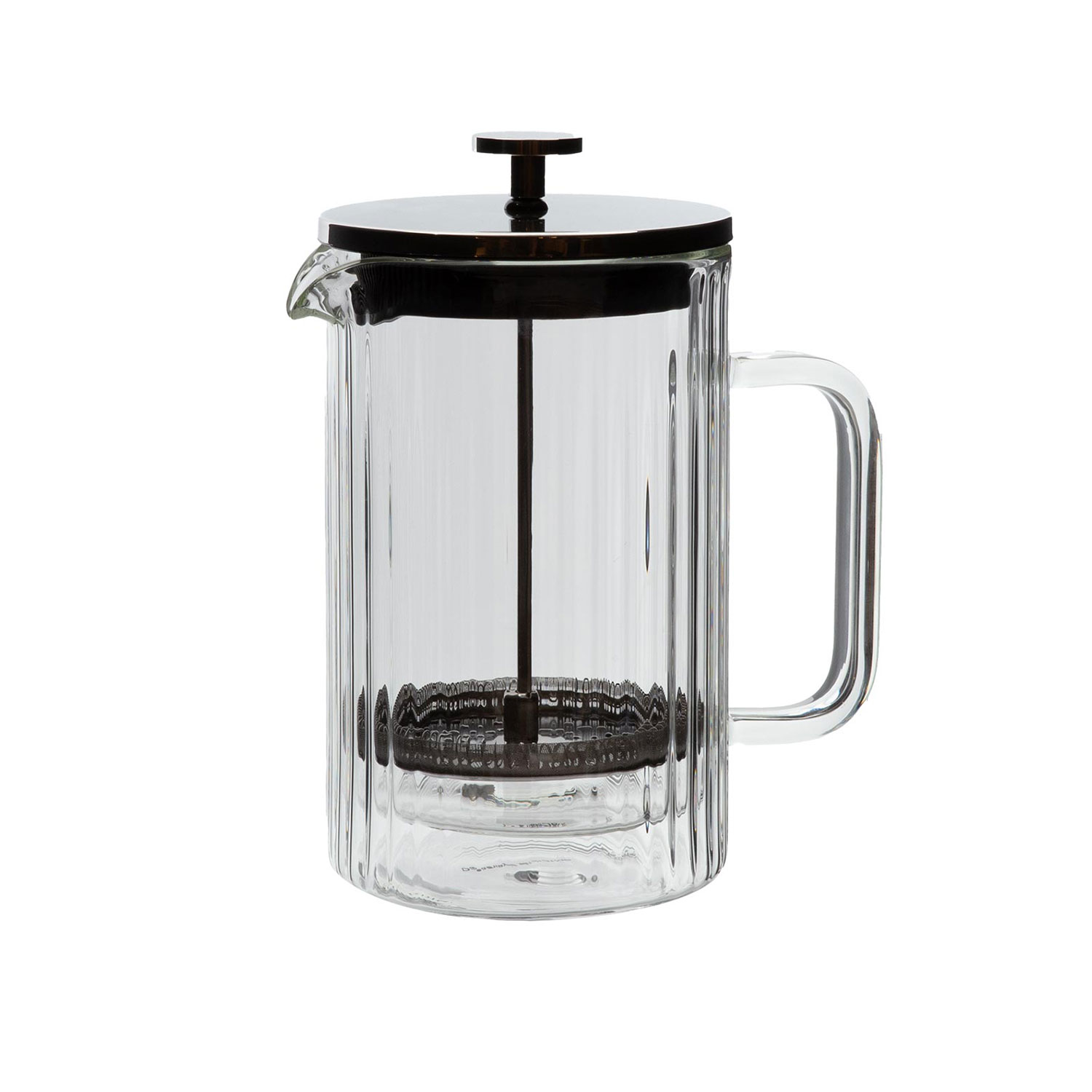 Prancūziškas kavinukas su dvigubomis sienelėmis, 800 ml