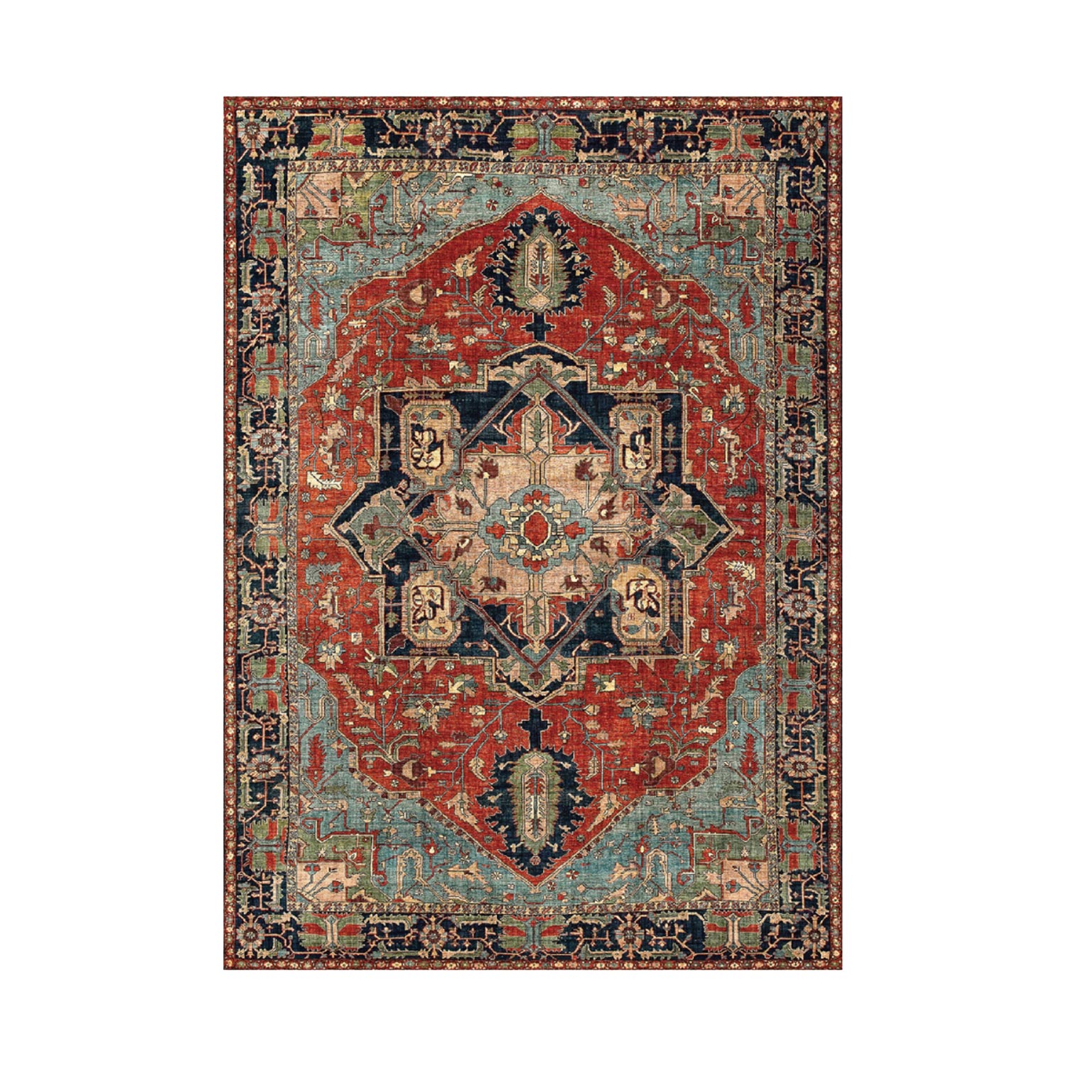 Kilimas  raštas 07, 160 × 230 cm