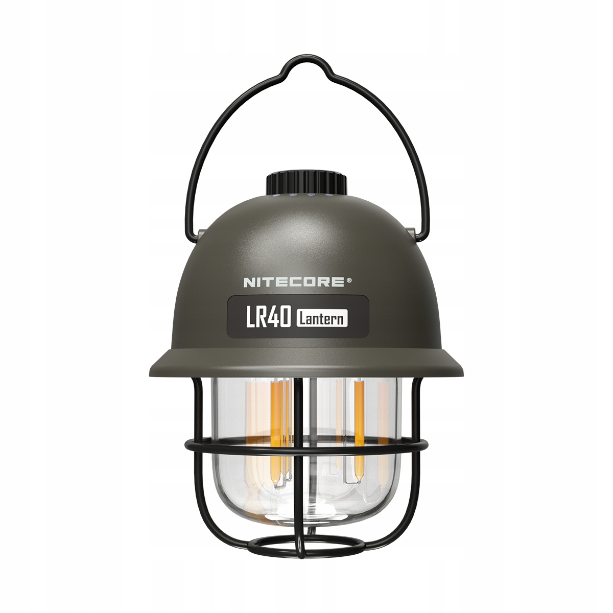 Lauko žibintas Nitecore