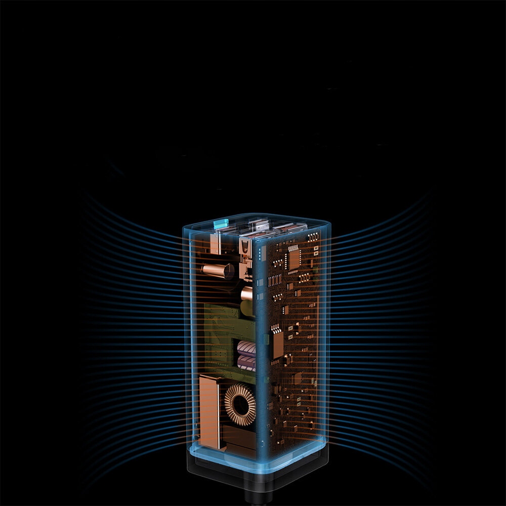 Adapteris Baseus CCGP000101