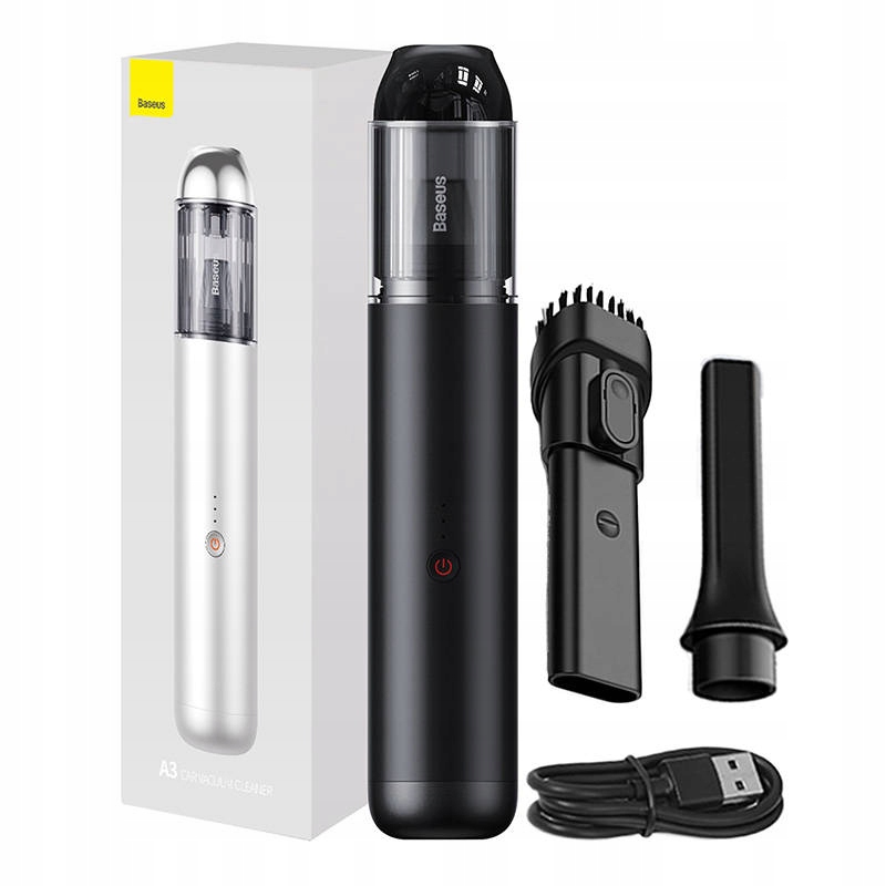 Automobilinis dulkių siurblys Baseus, 135 W