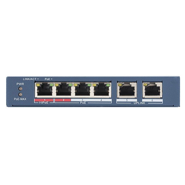 Komutatorius hikvision 301801345
