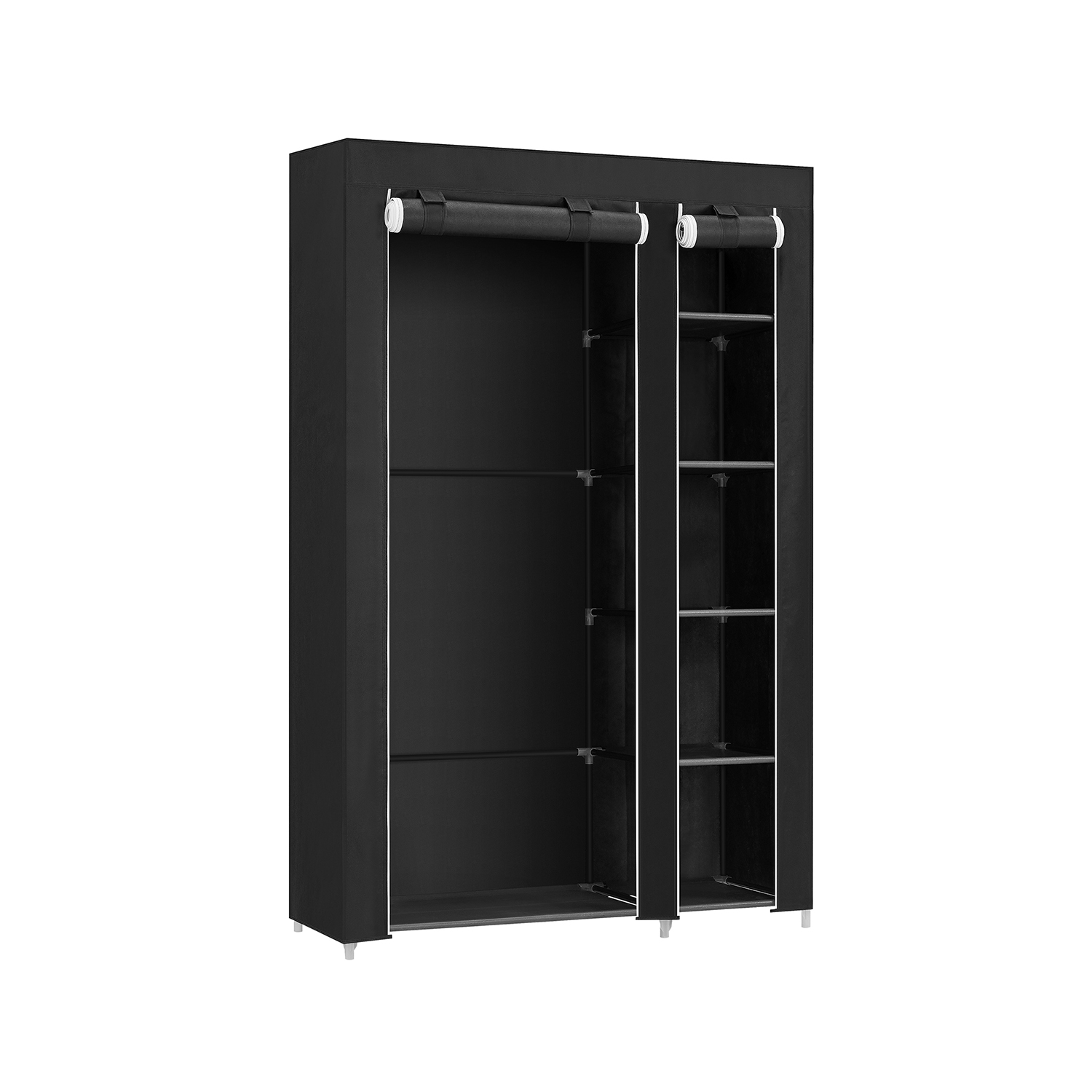 Auduma skapis Songmics 175 x 110