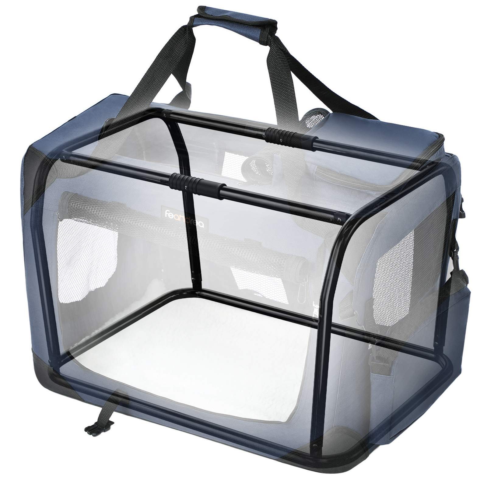 Transportavimo dėžė  70 × 52 × 52 cm 3