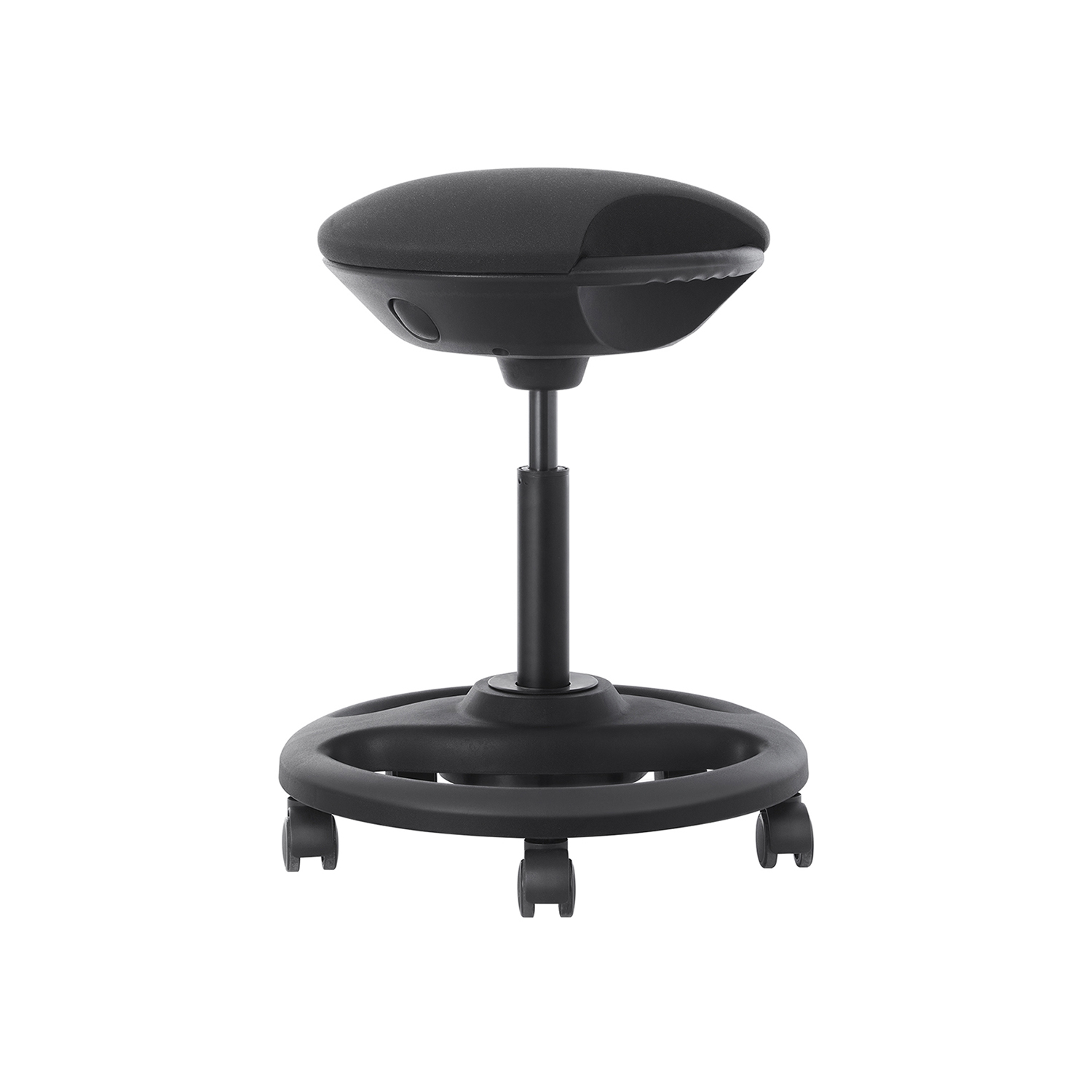 Ergonomiška darbo kėdė SONGMICS, Ø 42 cm, 55-73 cm