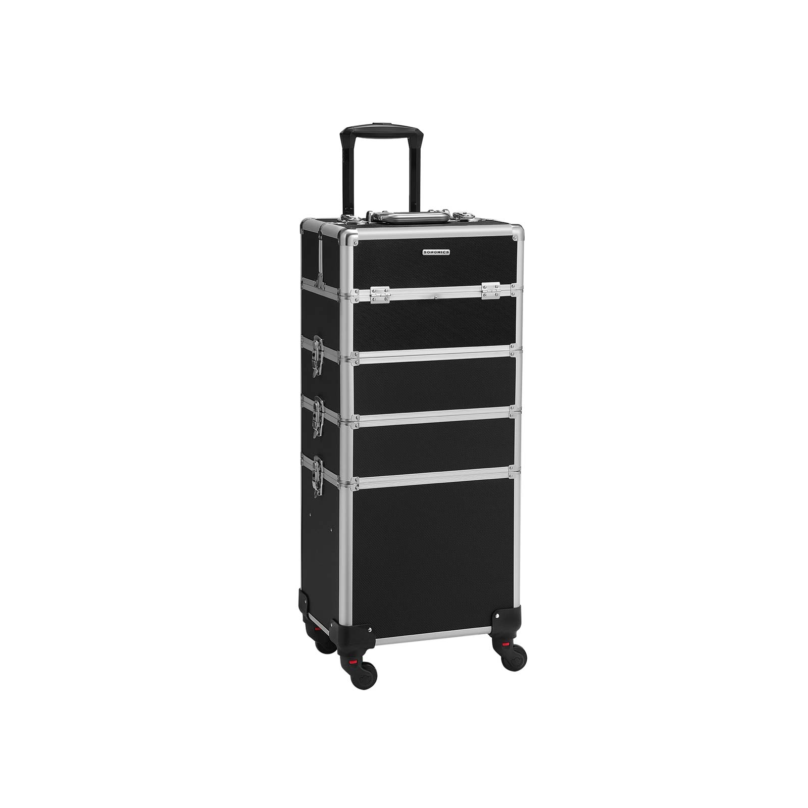 Kosmetikos lagaminas SONGMICS 35x25x82,5 cm
