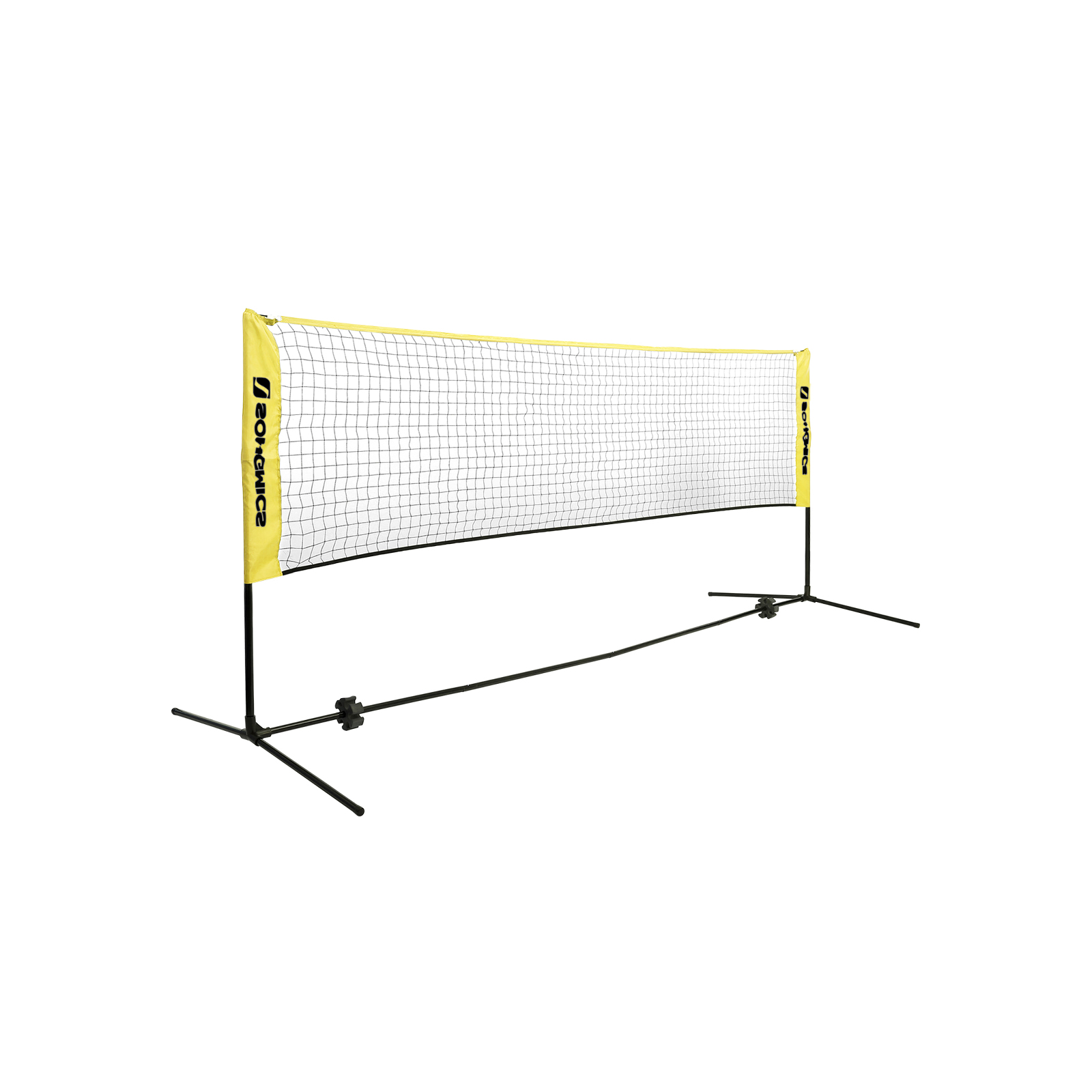 Badmintono tinklas 400 x 103 x 155 cm