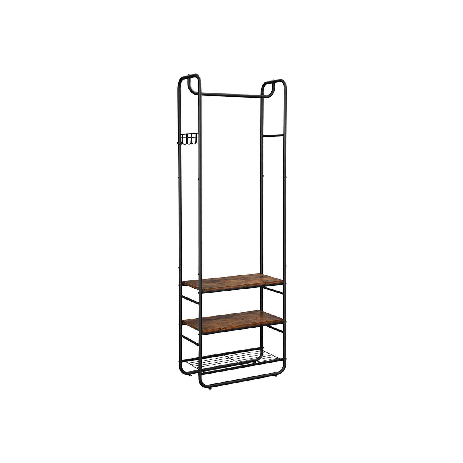 Garderobinis stovas 58 x 28 x 181 cm