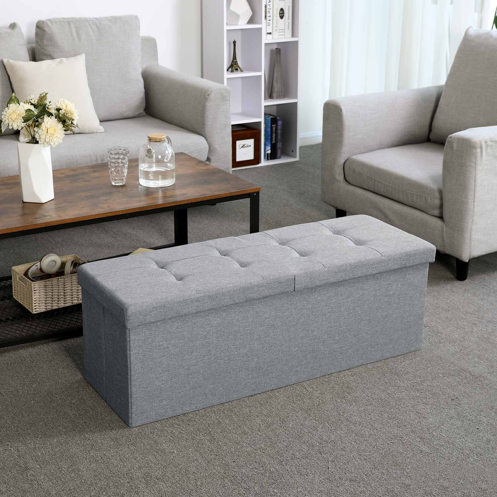 Pufas SONGMICS 110 cm 2
