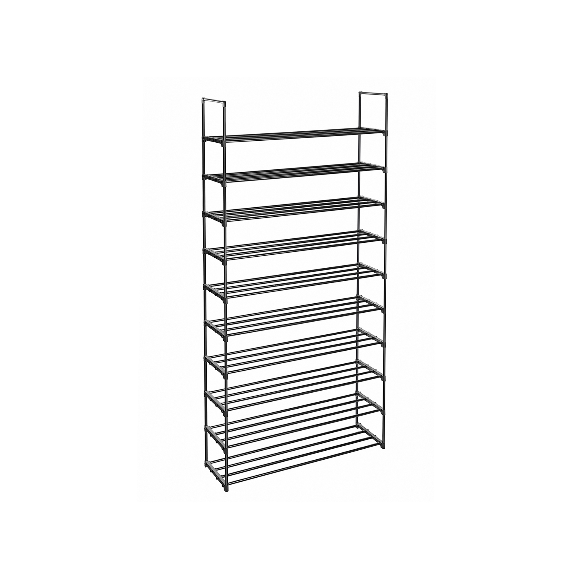 Batų stovas SONGMICS 10 lygių, 92x30x194 cm
