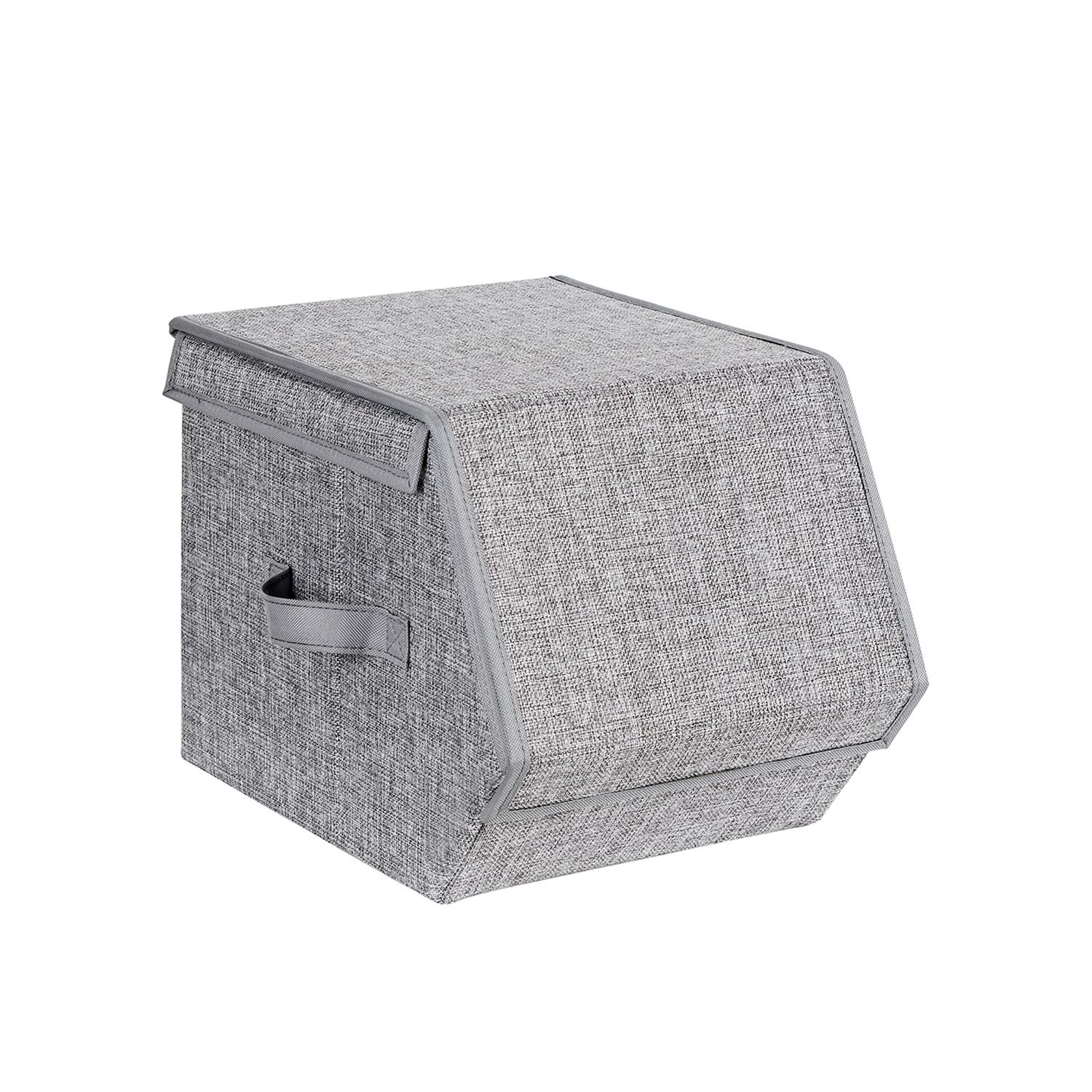 Laikymo dėžės 50x35x25/25x35x25 cm, 3 vnt.