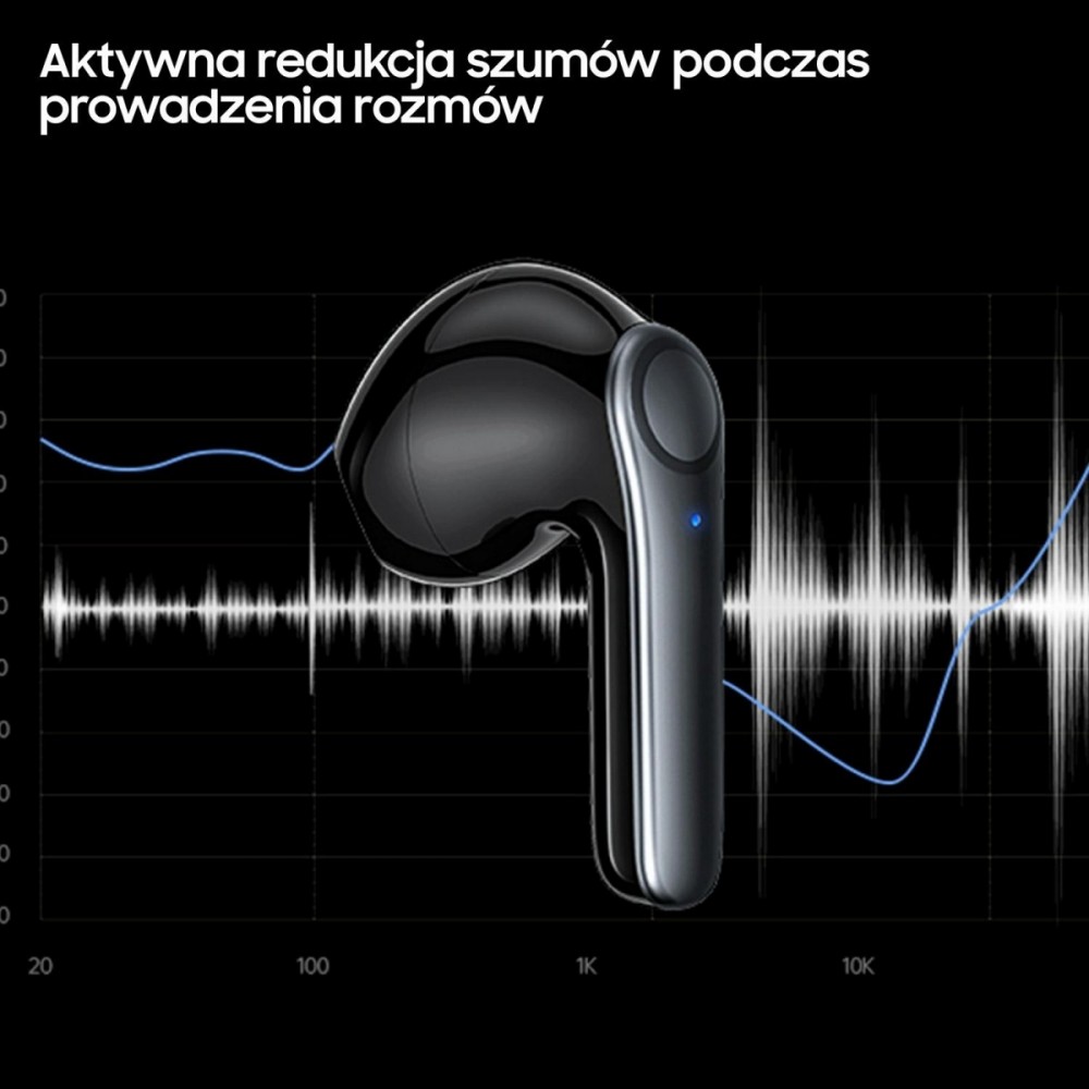 Usams xh09 tws blue