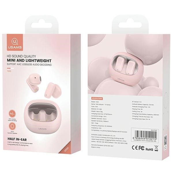 Usams bhutd03 pink