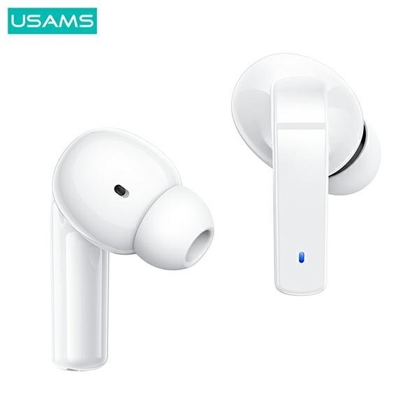 Usams ly06 tws anc white