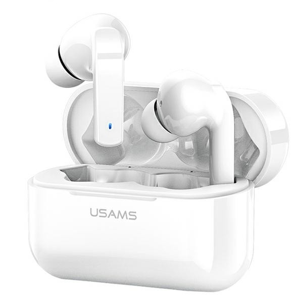 Usams ly06 tws anc white