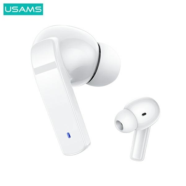 Usams ly06 tws anc white