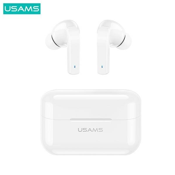 Usams ly06 tws anc white