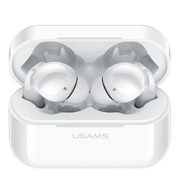 Usams ly06 tws anc white