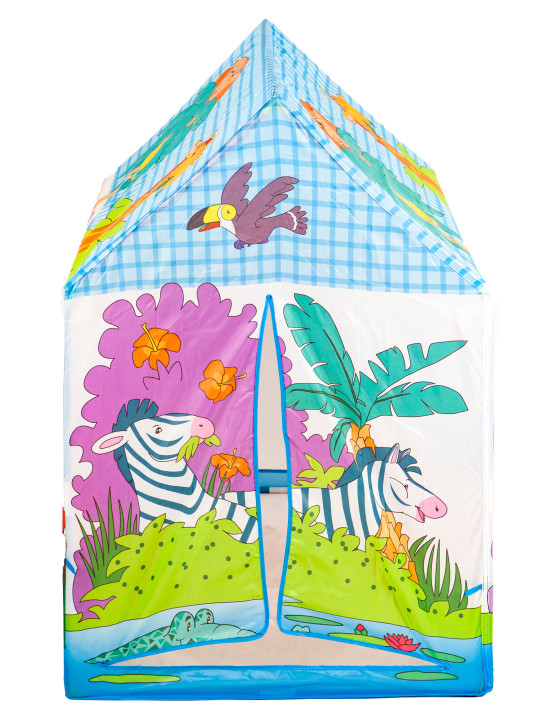 Vaikų žaidimų palapinė iplay 95x72x102 cm