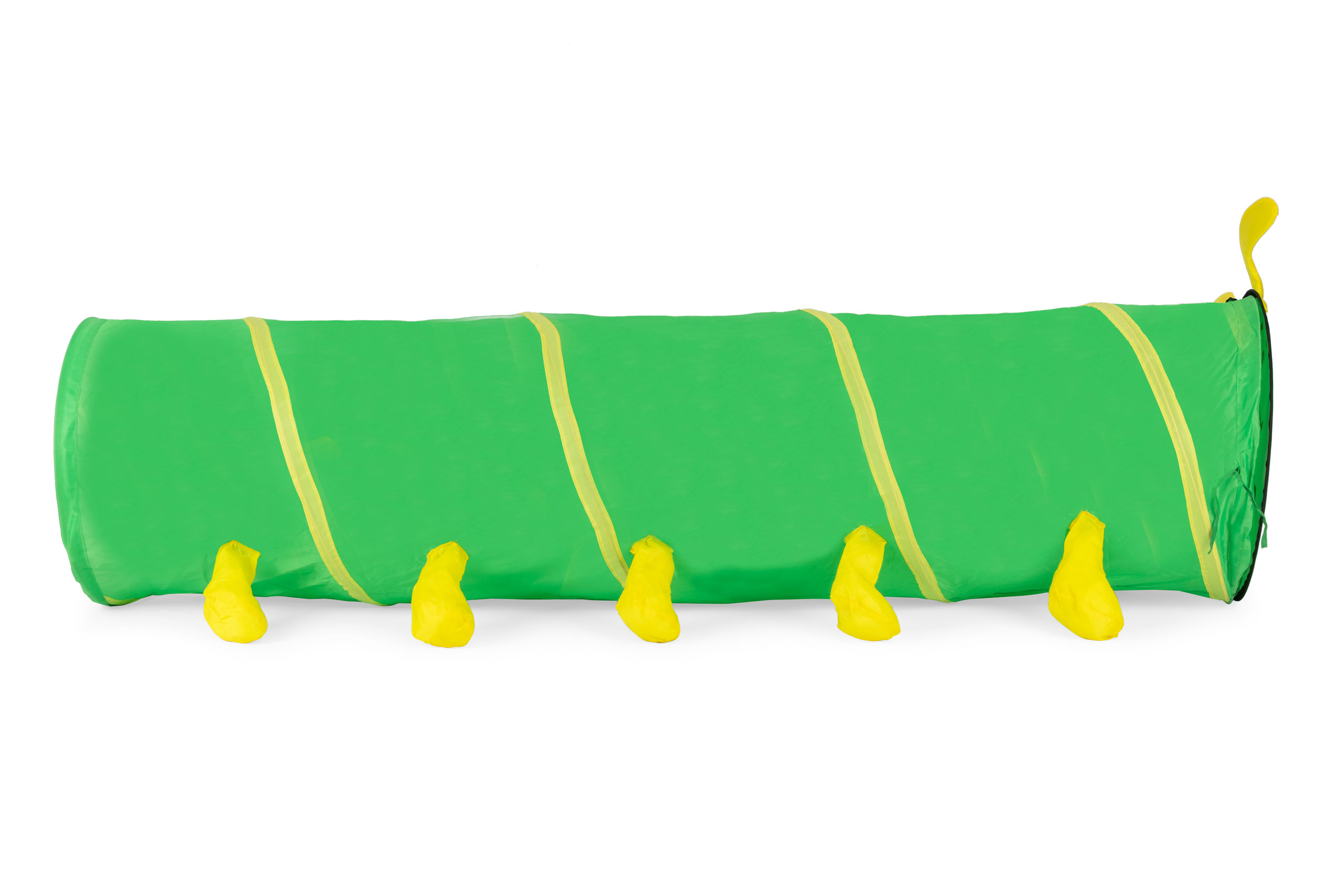 Vaikų tunelis iplay šimtakojis, 180x47x47 cm