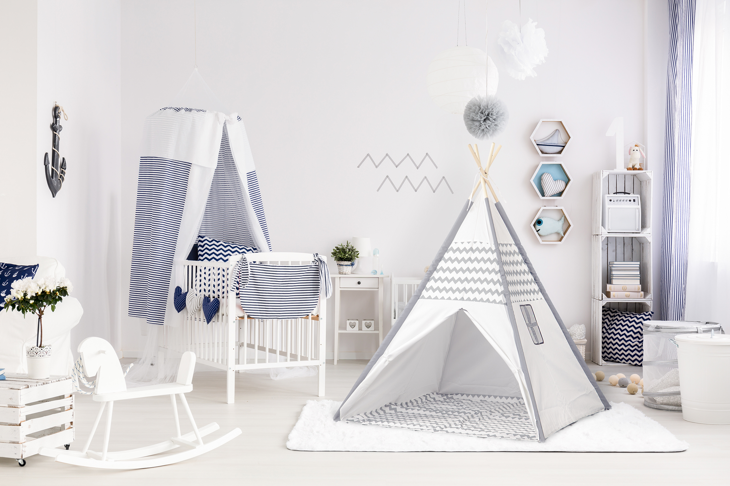 Vaikų žaidimų palapinė ecotoys tipi-8112, 120x120x160 cm