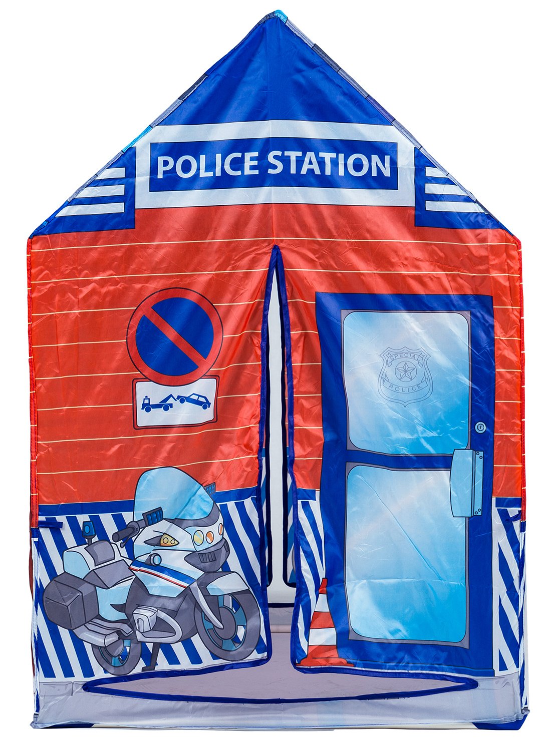 Vaikiška palapinė Policijos nuovada Ecotoys