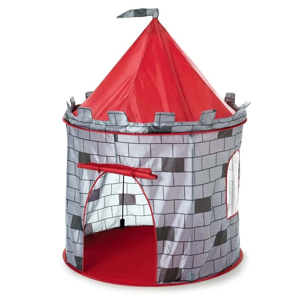 Vaikiška palapinė-pilis I-Play Knight's Castle