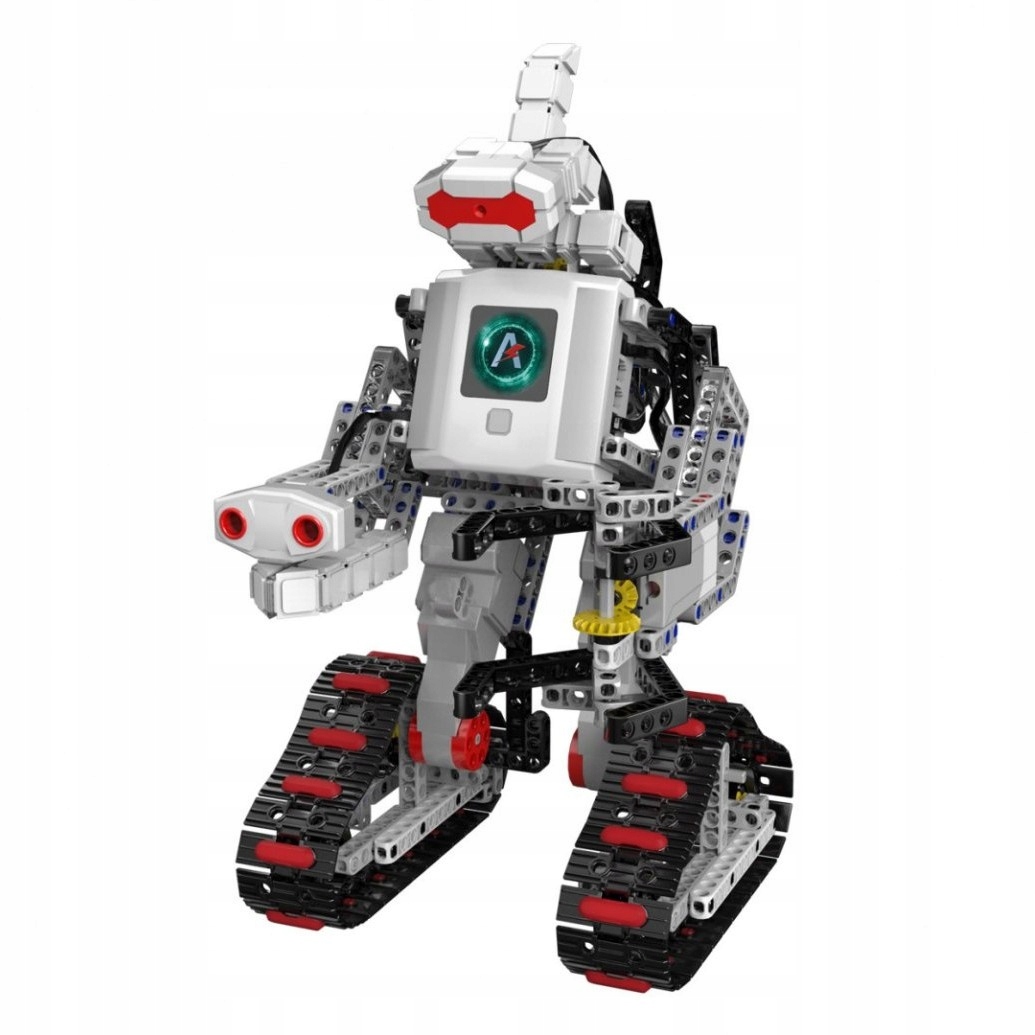 Abilix krypton 8 v2 edu - stem mokomasis robotas - 1,3 ghz / 1551 blokai