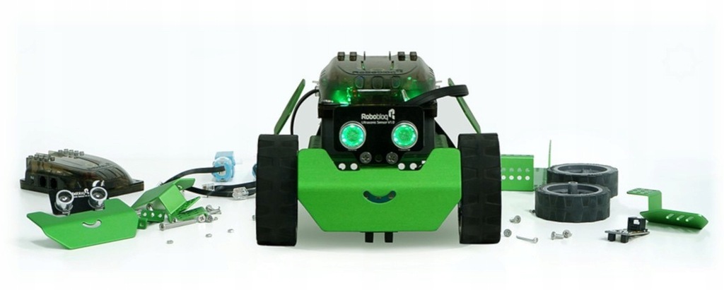 "Q-scout" edukacinis konstruktorius, Robobloq Q10200001