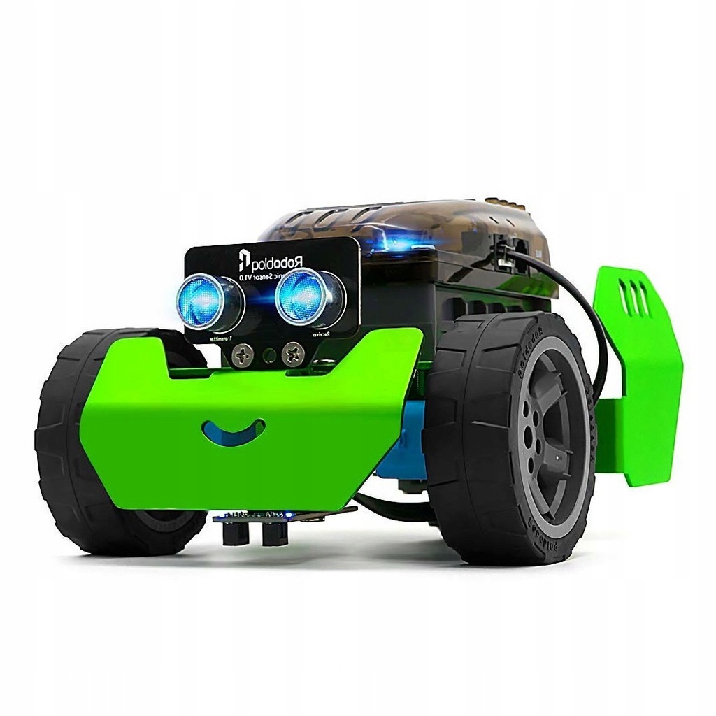 "Q-scout" edukacinis konstruktorius, Robobloq Q10200001