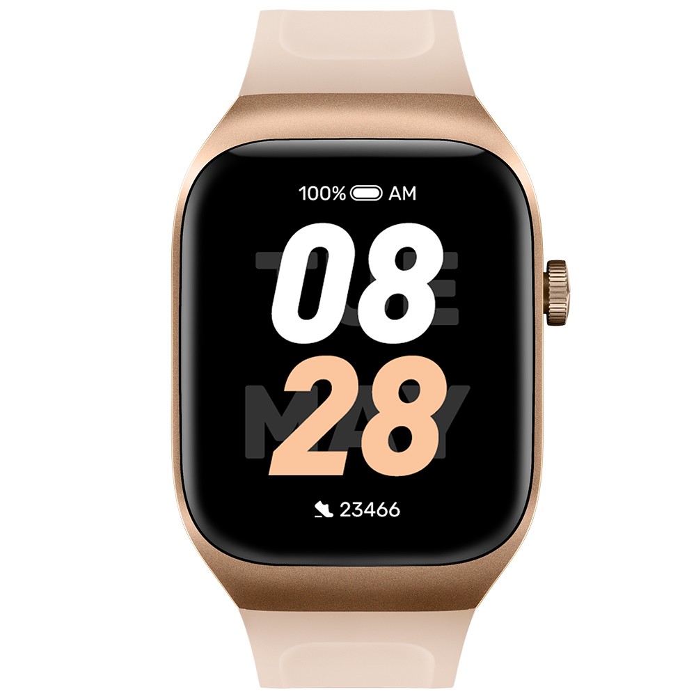 Išmanusis laikrodis smartwatch mibro watch t2 light (gold)