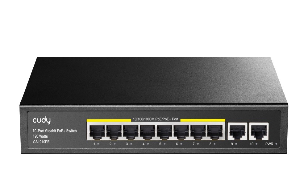 Cudy gs1010pe