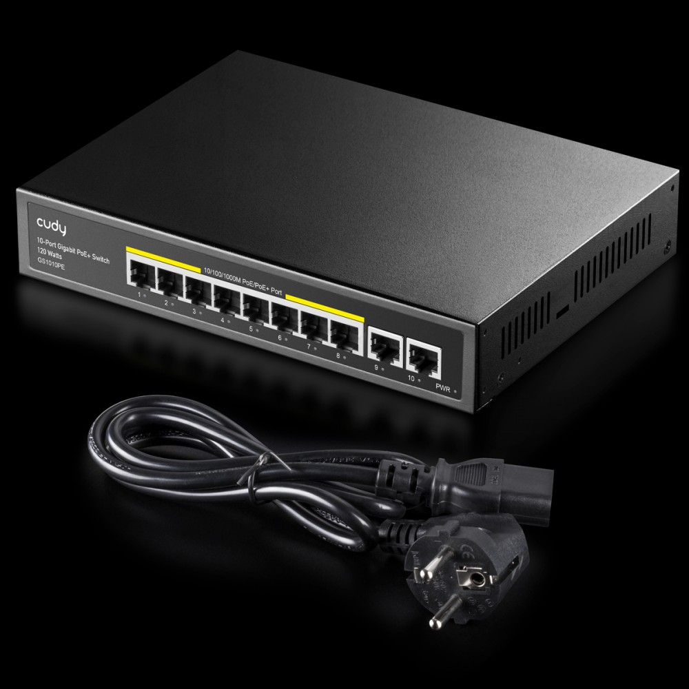 Cudy gs1010pe