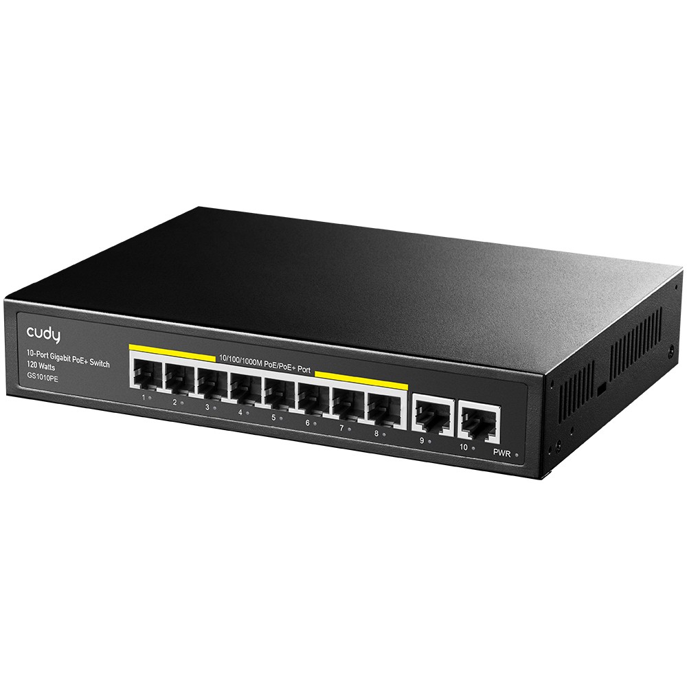 Cudy gs1010pe