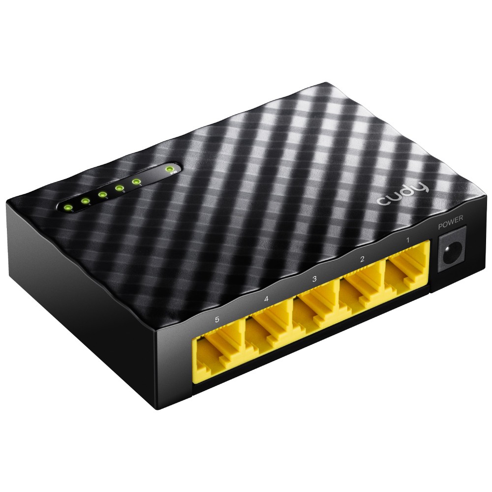 Cudy switch gs105d