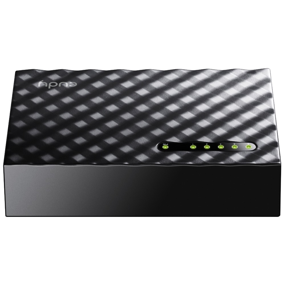 Cudy switch gs105d