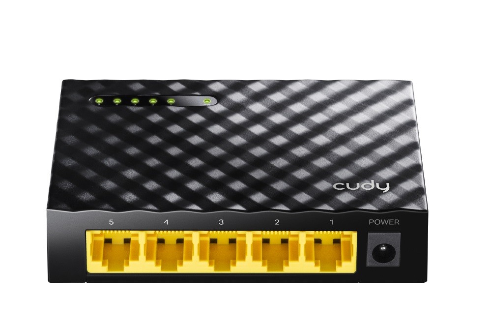 Cudy switch gs105d