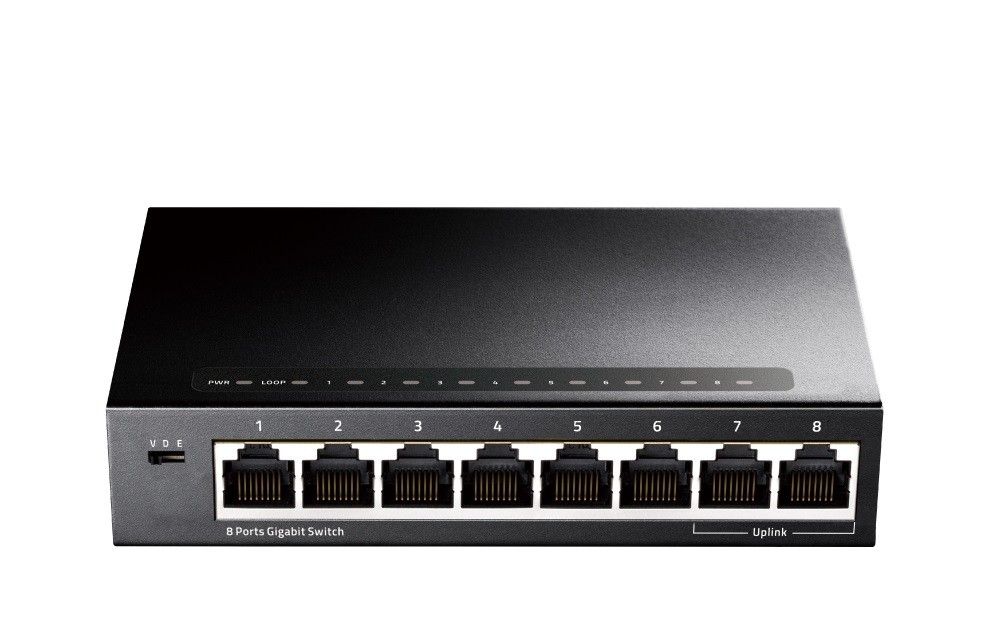 Cudy gs108