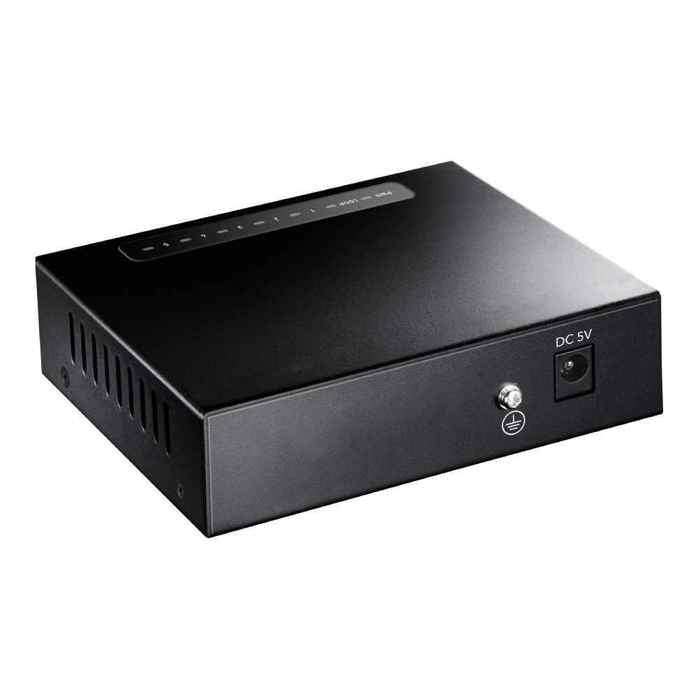 Cudy gs105 5xge